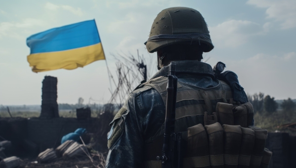 MTÜ Slava Ukraini lõpetab rahapuuduse tõttu tegevuse