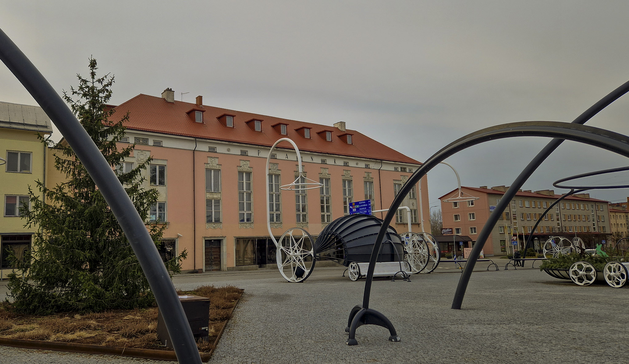 Algavad kood/Võru ehk tulevase programmeerimiskooli ehitustööd