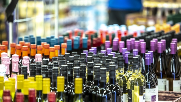 Uuring: alkoholi tarvitamine pööras taas tõusule