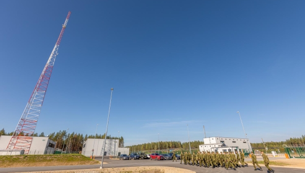 Kaitseväe kohaloleku positiivne mõju on eeskätt taristule