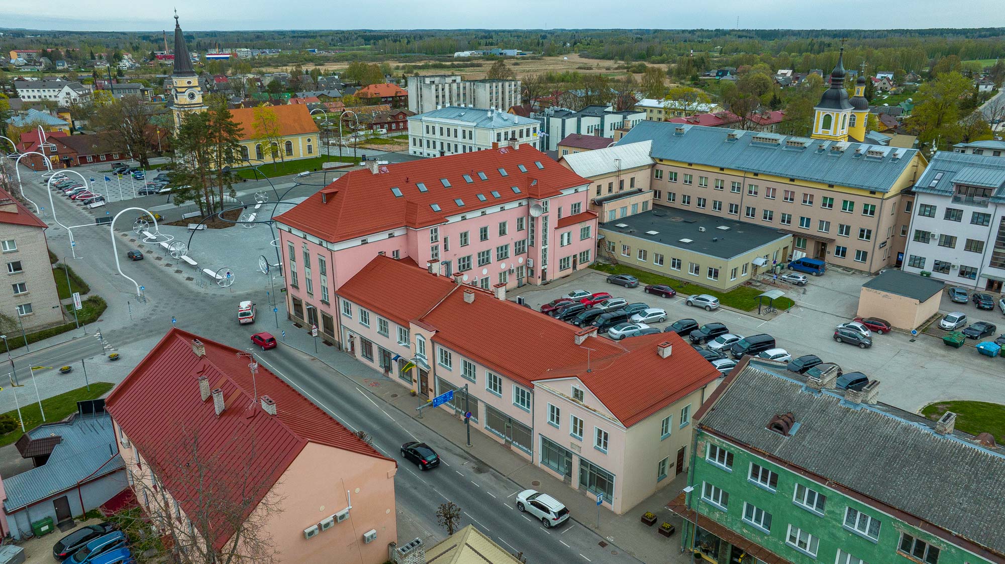 Võru Linnavalitsuse istung 4. detsembril 2024