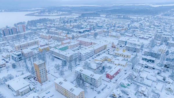 Võru linnas alustab tööd 18-liikmeline noortevolikogu