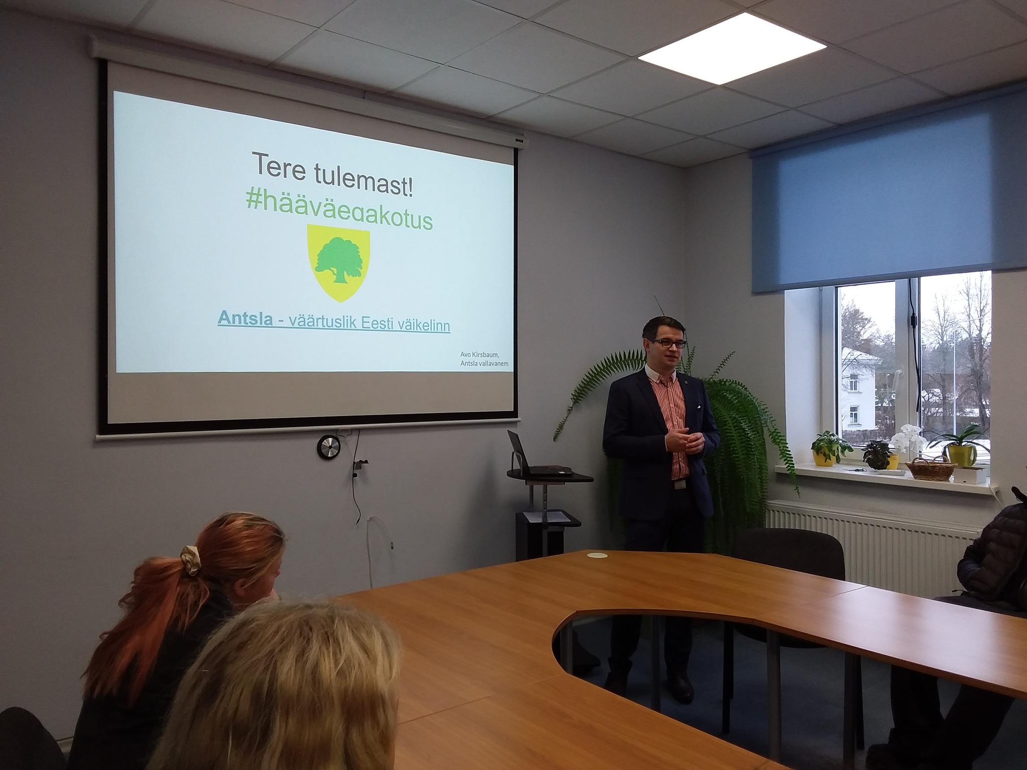 Antsla õpilased arutavad, kuhu suunata miljon eurot kohaliku arengu jaoks