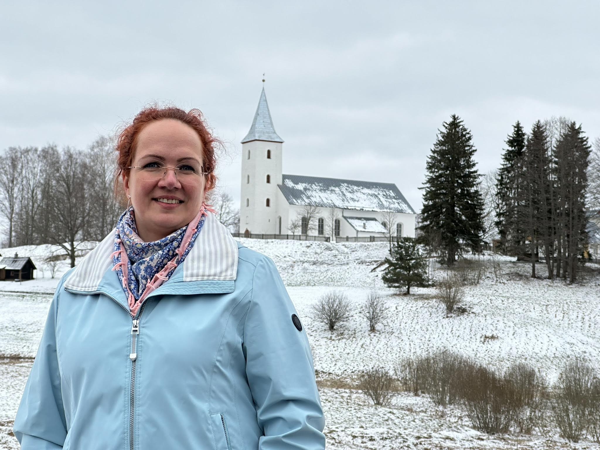 Jaanuarist alates on Rõuges käinud nobe töö selle nimel, et õnnestuks luua vallavalitsuse juurde alatine komisjon – Rõuge valla Eakate Kogu. Valla poolt on nõu ja jõuga panustamas abivallavanem haridus- ja sotsiaalalal Kadri Kangro. Foto: VIIVIKA NAGEL/RÕUGE VALLAVALITSUS