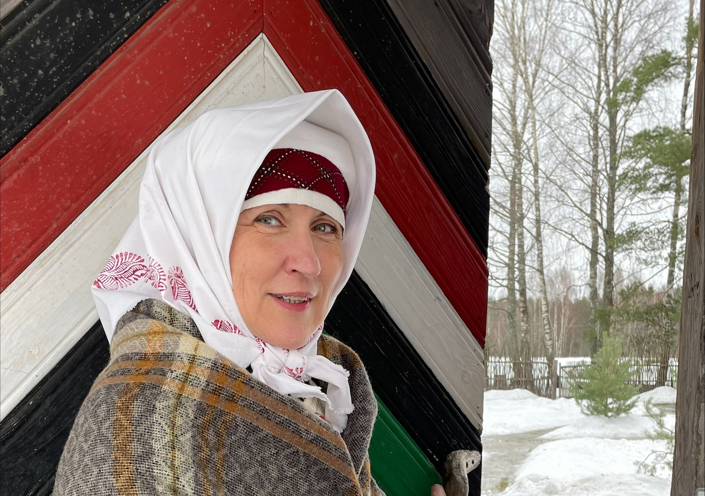 Jaanuari keskpaigast kinnitati seto juurtega Anneli Rulli Setomaa  Muuseumide direktoriks. Foto: ERAKOGU