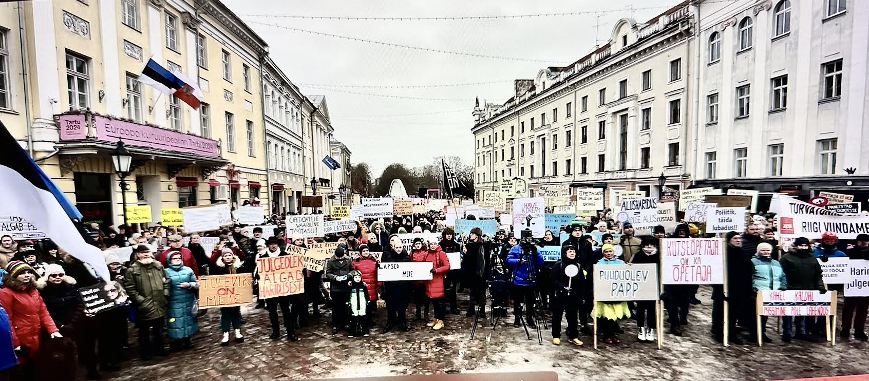 Arstide liit: oma esimest õpetajat mäletame kõik,  esimest arsti mitte! FOTOD: Kalev Annom