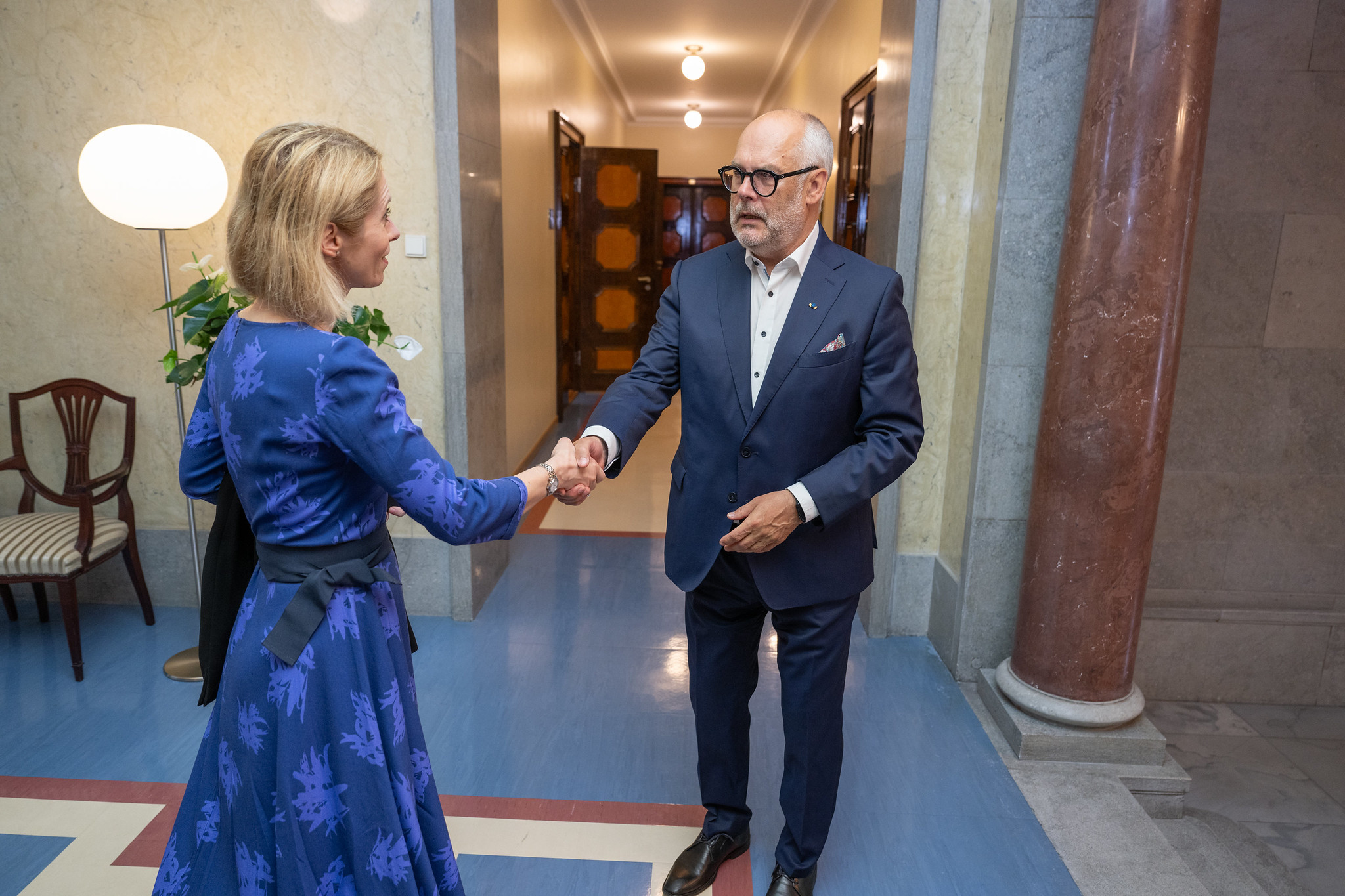 Foto: Raigo Pajula/Vabariigi Presidendi Kantselei