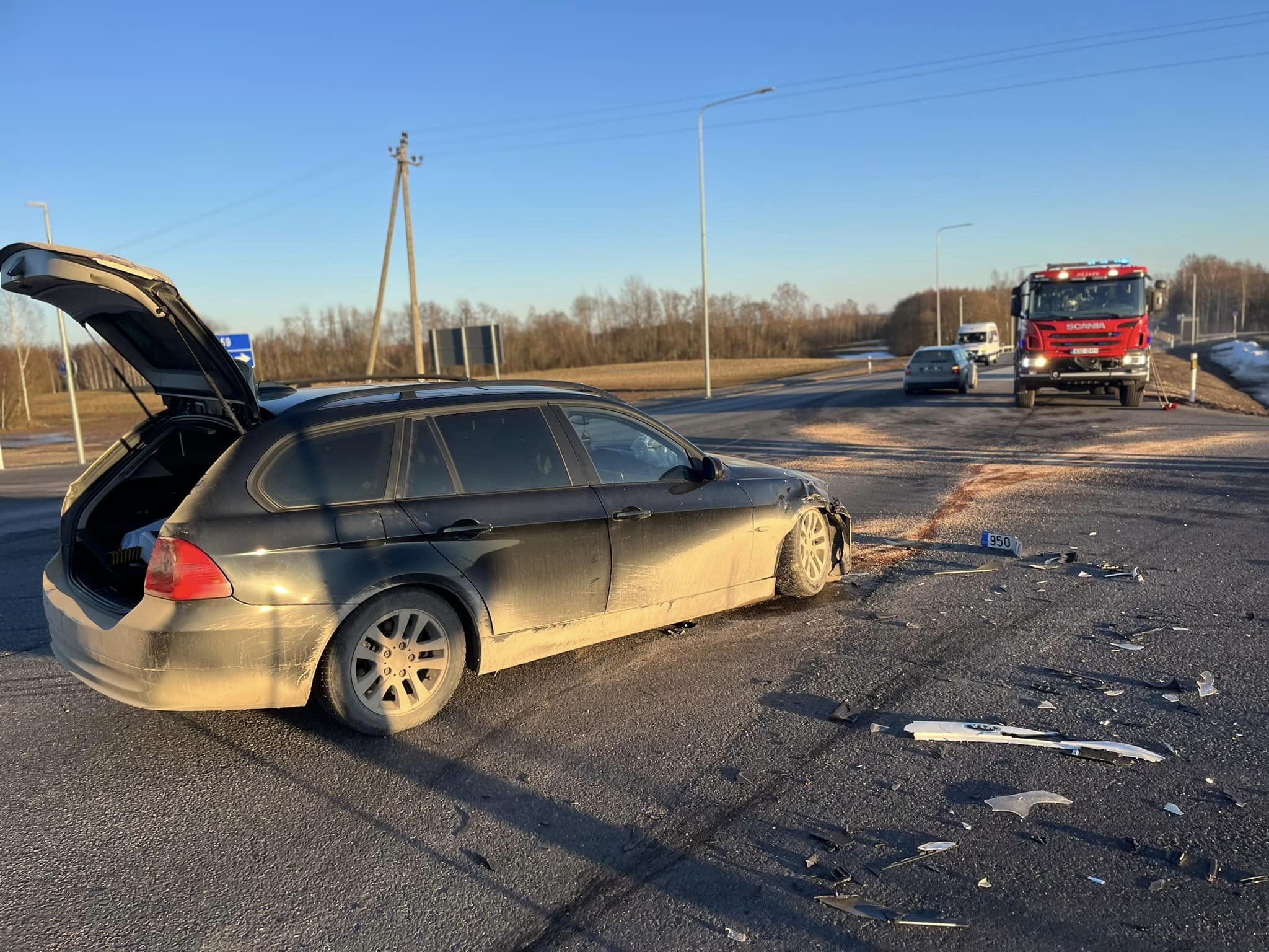 FOTOD: Võru päästekomando