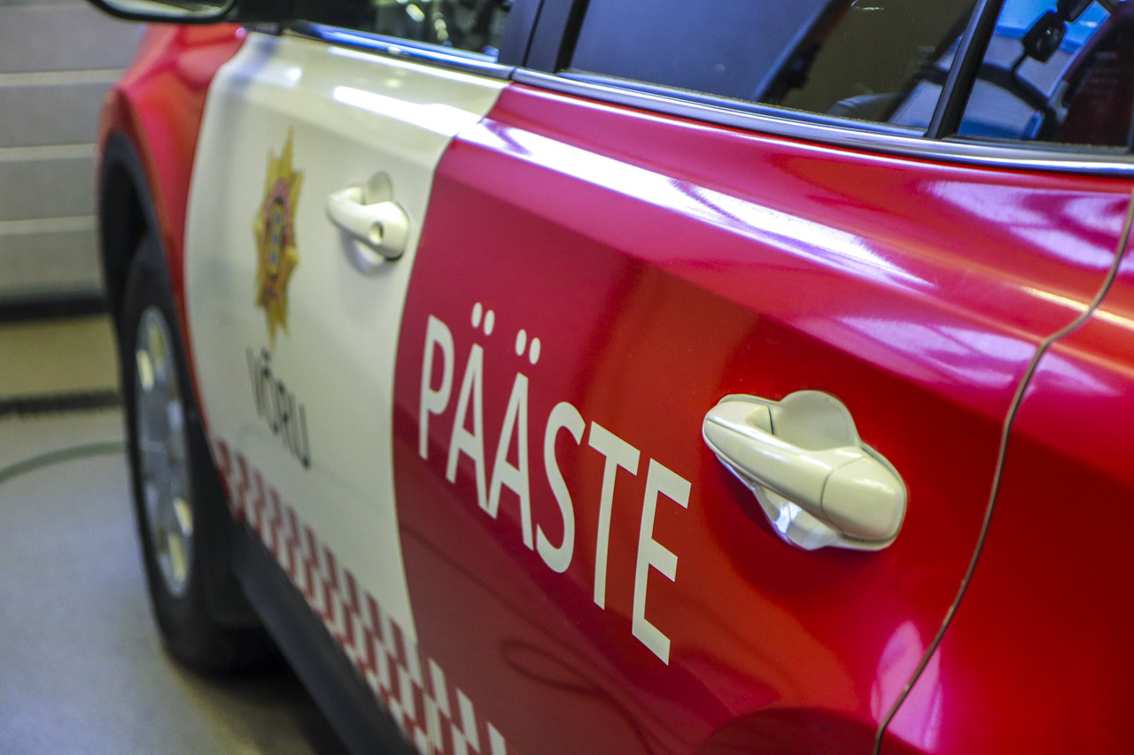 Rõuge vallas tabati Hainjärve jäält keeldu rikkunud Läti kalamehed