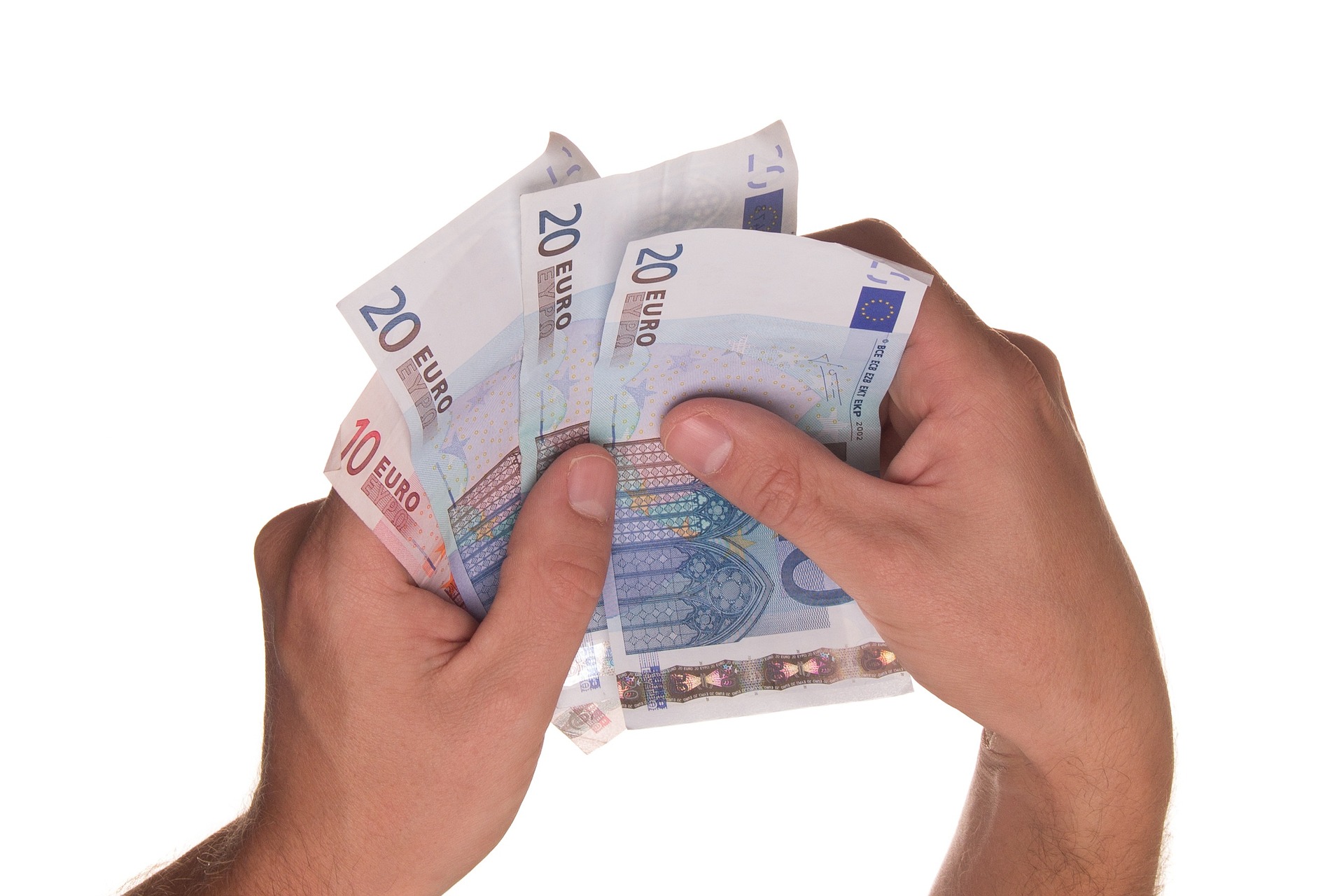 Keskpank väljastas neljandas kvartalis sularaha 268 miljoni väärtuses