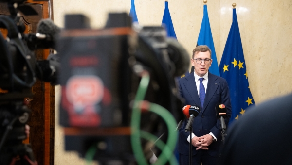 Reformierakond ja Eesti 200 alustavad laupäeval koalitsioonikõnelusi