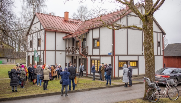 Võro instituut tähistab 30. tööjuubelit