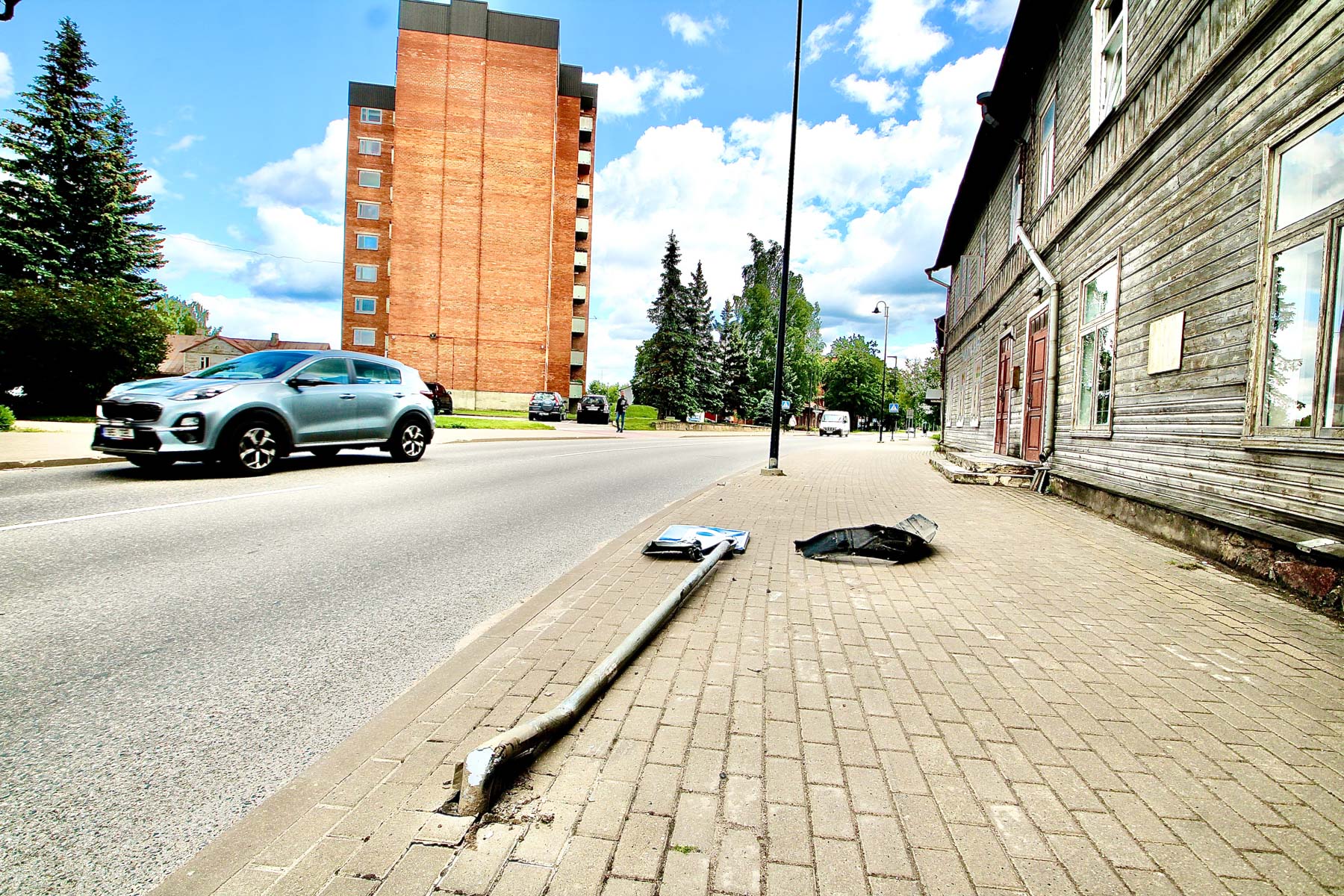 Kindlustuskelmuste seas oli mullu rekordarv lavastatud juhtumeid