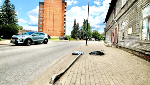 Kindlustuskelmuste seas oli mullu rekordarv lavastatud juhtumeid