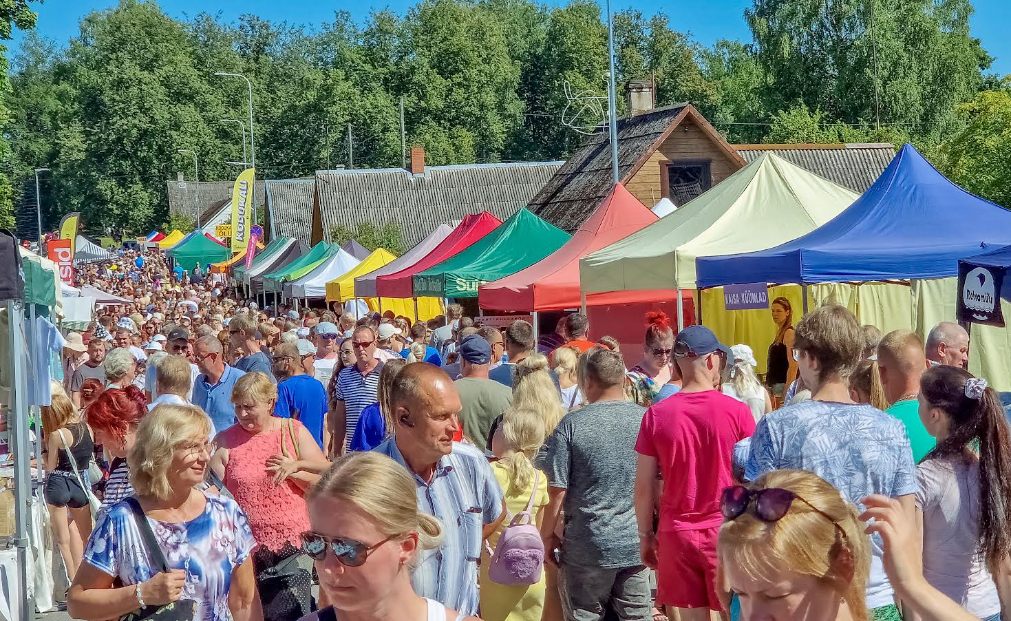 Suur Toidutänav jõuab sel aastal kaheteistkümnesse linna