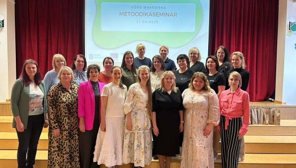Metoodikaseminar tõi fookusesse laste heaolu ja vanemahariduse