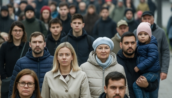 Möödunud aastal saabus Eestisse 1374 inimest enam kui lahkus