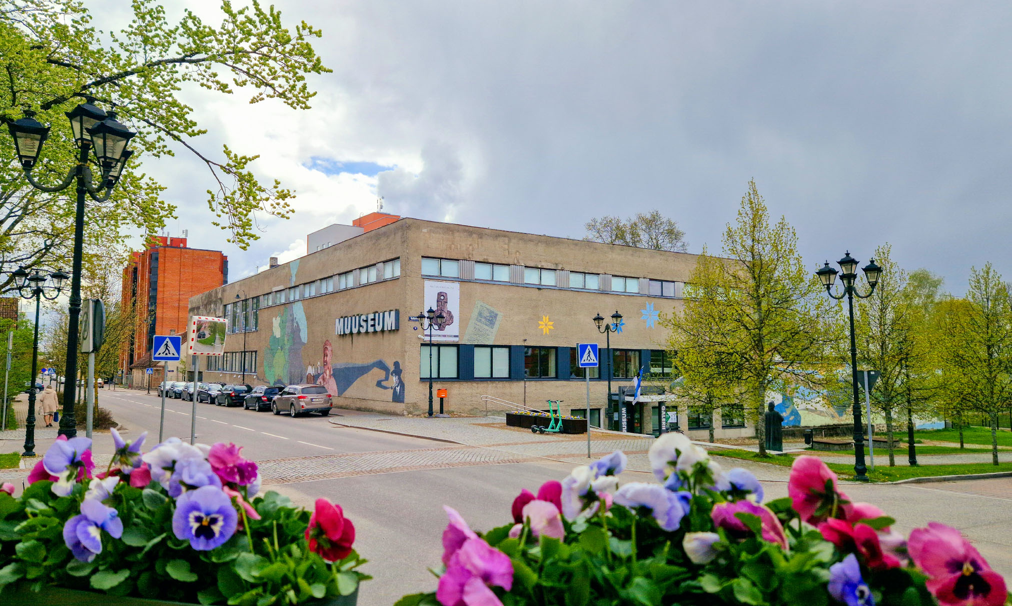 Võrumaa muuseum sai tagasi oma ajaloolise nime FOTO: Aigar Nagel