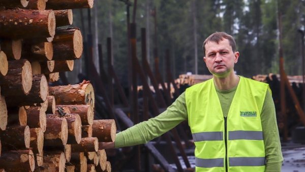 Võrumaa suurettevõtte AS Toftan sai uue omaniku