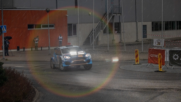 Võrus algab 23. Lõuna-Eesti ralli