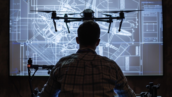 Riik suunab ligi 15 miljonit eurot droonivõimekuse arendamisesse
