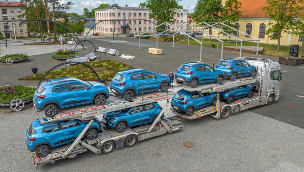 KIK avab toetuse elektriautode laadimistaristu rajamiseks