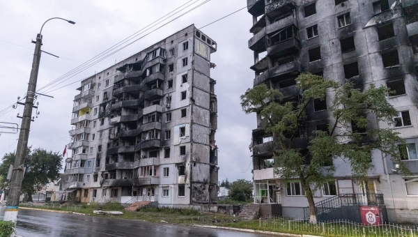 Pagulasabi on Ukrainasse suunanud ligi 58 miljonit eurot abiraha