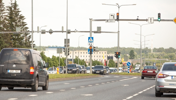Liikluskindlustusjuhtumi põhjustajate keskmine vanus kasvab