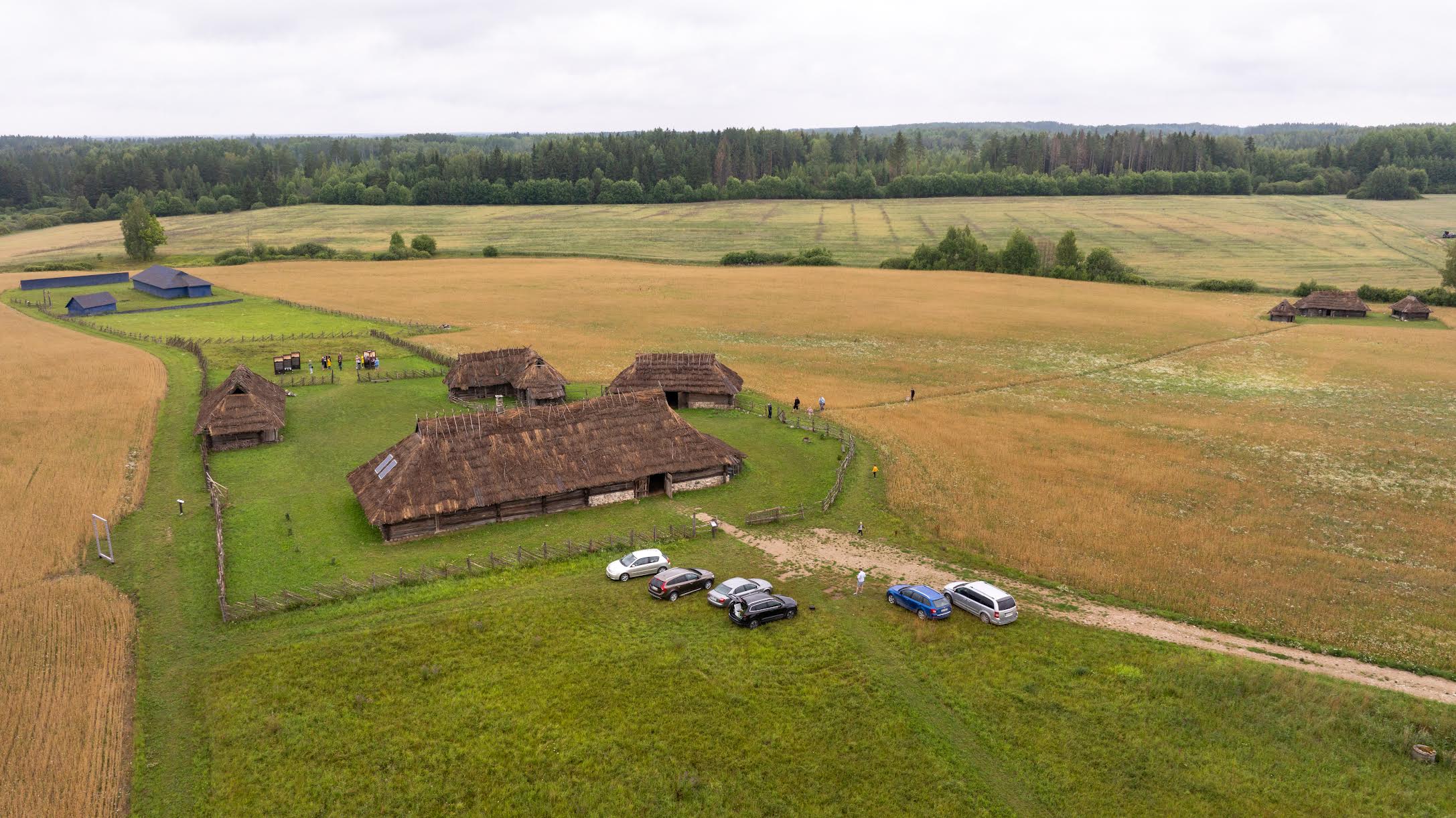 Filmi Vargamäe on kinnisvaraportaalis müügis kui suvila, mille asukohaks on Vastse-Roosa, Rõuge vald. FOTO: Aigar Nagel
