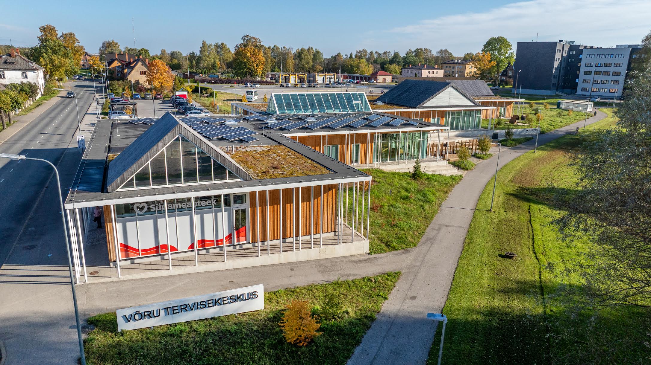 Terviseagentuuri Võru nimistute kohta on tervisekassale laekunud alates 2024. aasta algusest kuus kirjalikku kaebust. Foto: Aigar Nagel