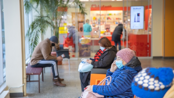 Ülemiste hingamisteede nakustesse haigestumine kasvas kolmandiku võrra