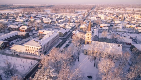 Ööl vastu pühapäeva läheb Eesti üle talveajale