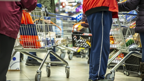 Kiirhinnang: septembriga võrreldes hinnad oktoobris ei tõusnud 