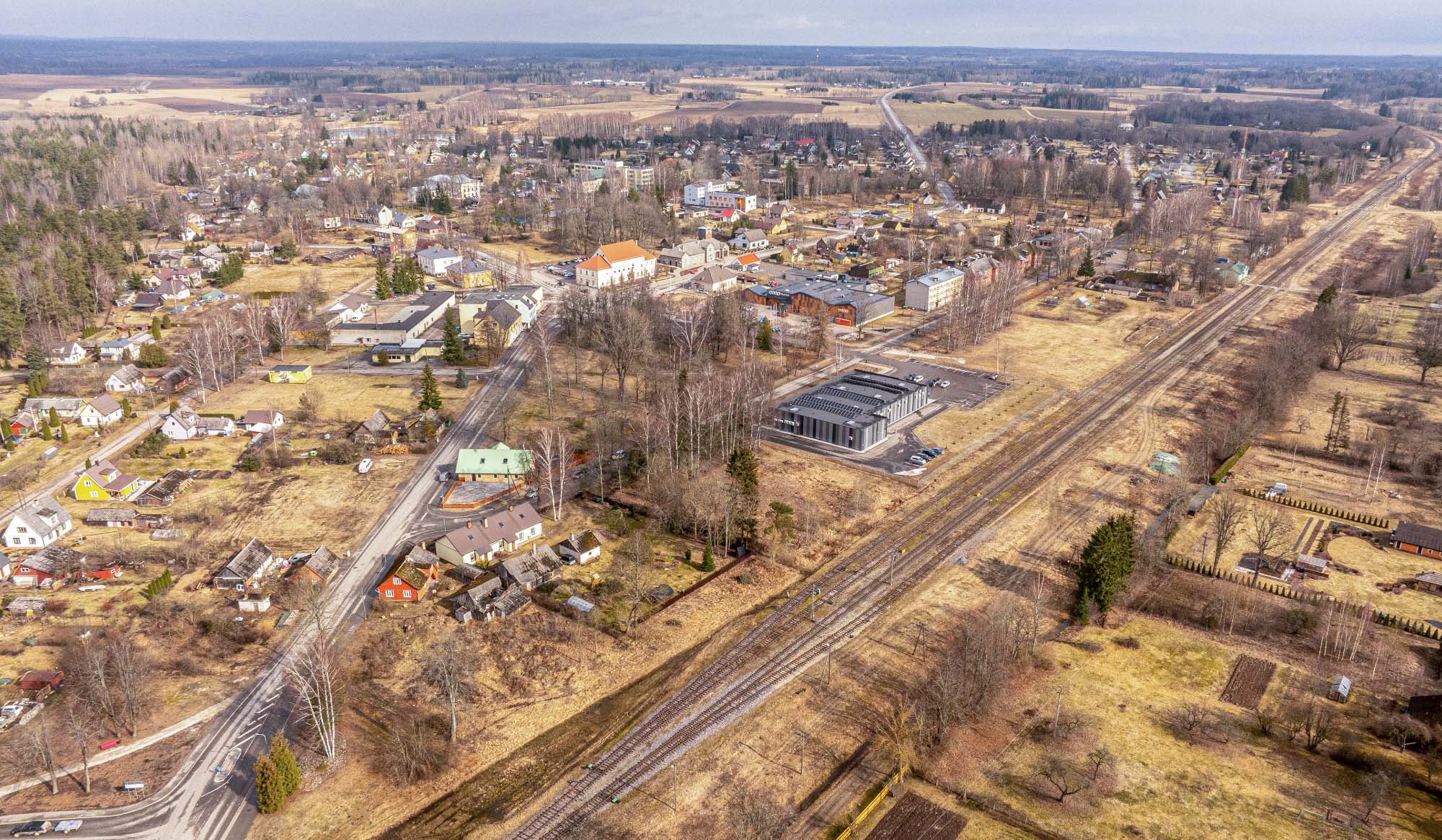 SOS Lasteküla Eesti Ühing alustab tuleval aastal peretugevdusteenuse osutamist Antsla vallas. Piirkonnas asub tööle üks perede tugitöötaja. Foto: AIGAR NAGEL