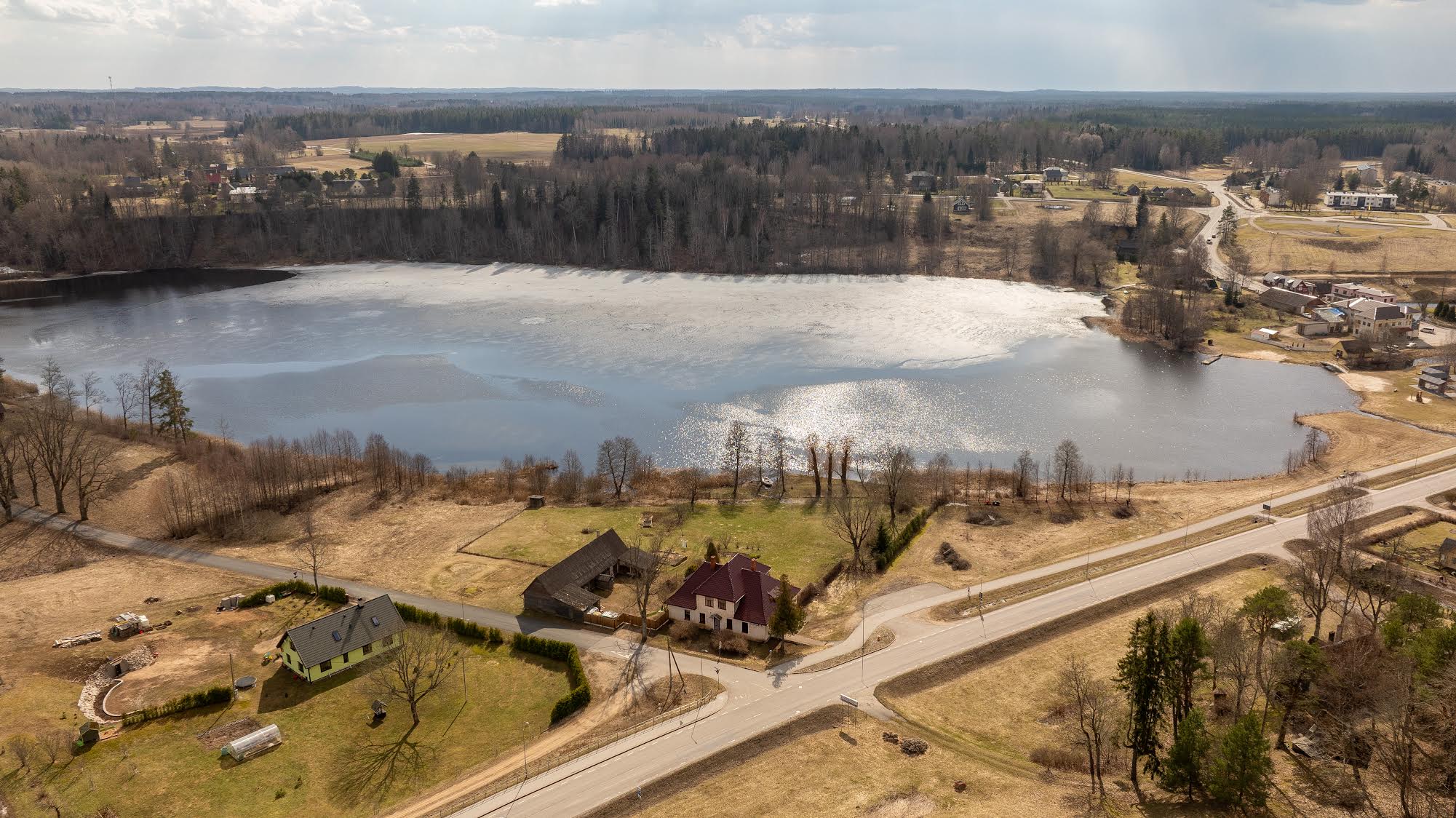 Vabaühendused on Rõuge valla jaoks arvestatavad partnerid kultuuri- ja spordielu rikastamisel. Nii kogub vald kaks korda aastas avaldusi ühenduste tegevuse toetamiseks. Foto: AIGAR NAGEL