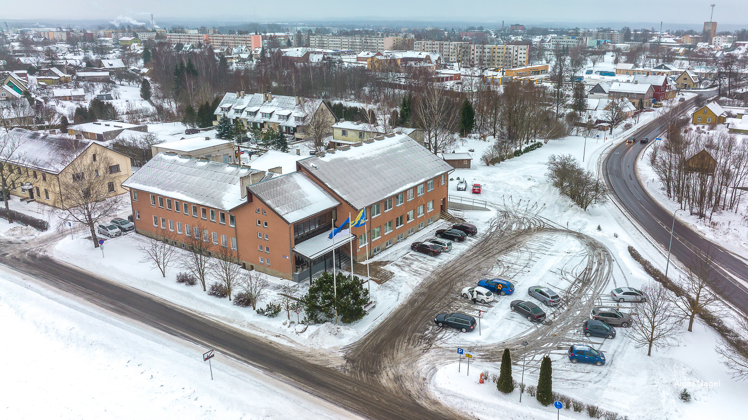 Võru Vallavalitsus: FOTO: Aigar Nagel