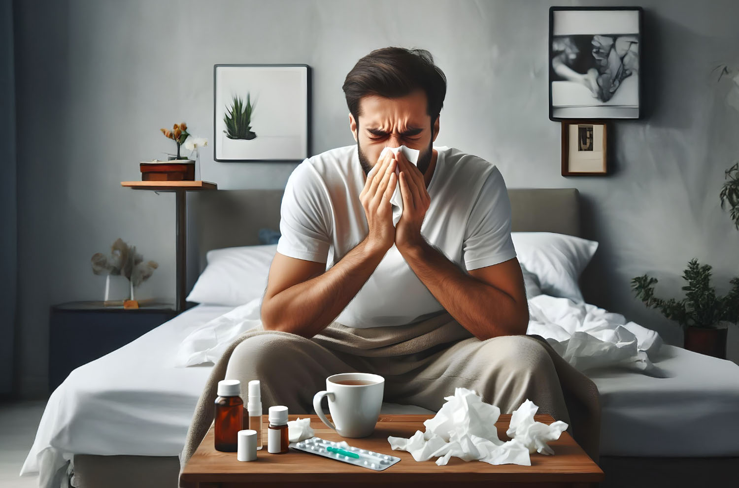 Gripilaine on toonud perearsti nõuandeliinile rekordarvu kõnesid