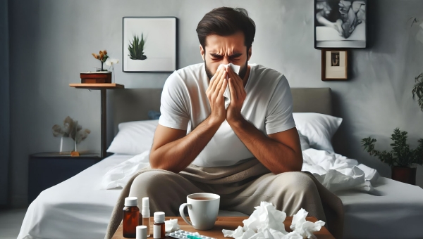 Gripilaine on toonud perearsti nõuandeliinile rekordarvu kõnesid