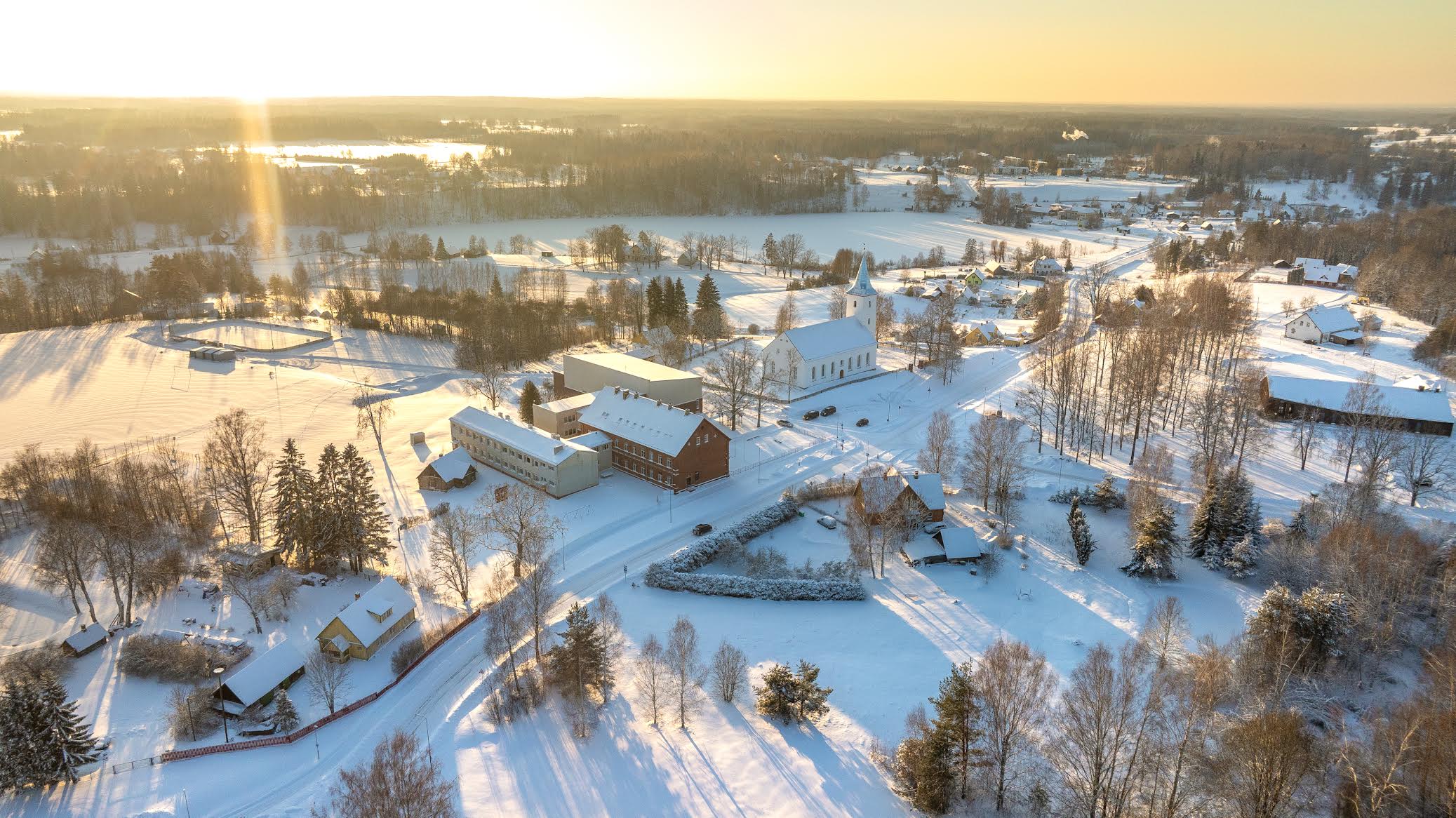 Praegu tasuvad Võrumaal asuvad vallad laste huvihariduse eest valdavalt ise. Erasponsori on endale aga leidnud näiteks Rõuge vald. Foto: AIGAR NAGEL