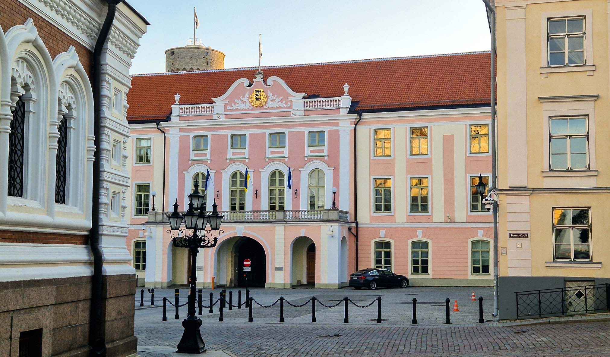 Riigikogu FOTO: Aigar Nagel