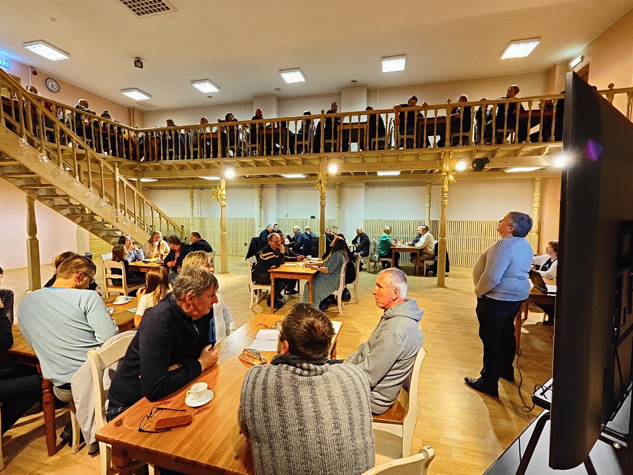 Foto: VÕRU VALLA KULTUURI- JA NOORSOOTÖÖKESKUS