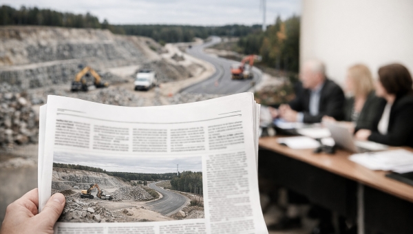 Valitsus hakkab piirama rahvast huvitava planeerimisinfo levikut