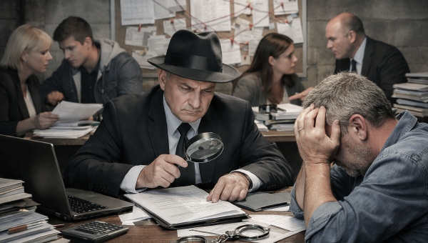 Maksuamet pitsitab: hulk inimesi võetakse tänavu järelkontrolli