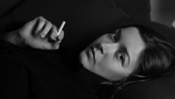 Noorte seas on nikotiini tarvitamine tõsine mure