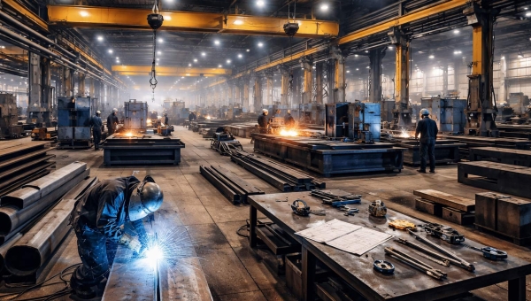 Tööinspektsioon alustab metallitööstuses sihtkontrolle