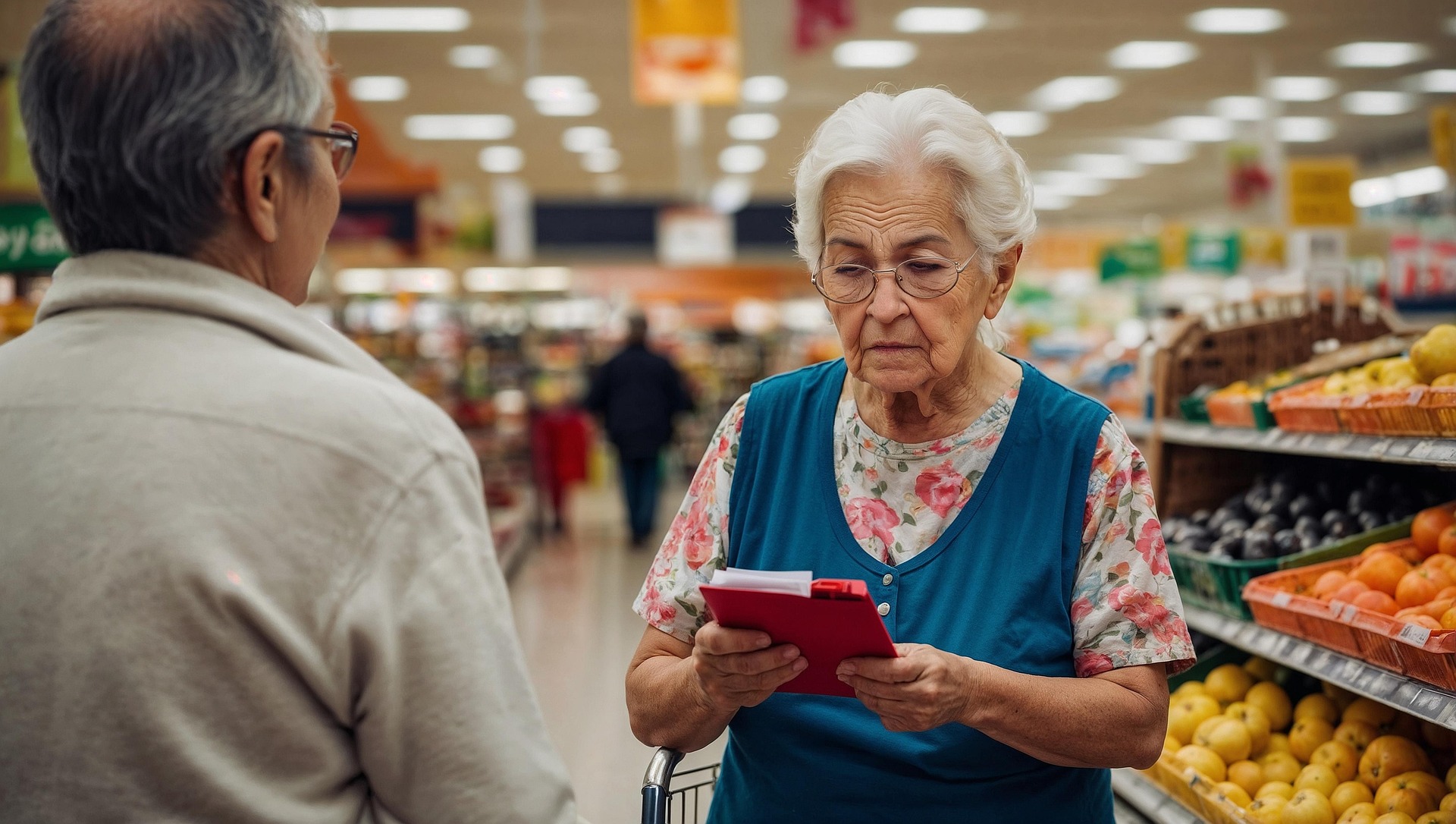 90 protsenti inimestest toetab toiduainete käibemaksu langetamist