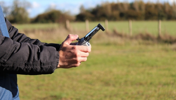 Droonide tuvastamine ja tõrjumine saab tänapäevased reeglid 