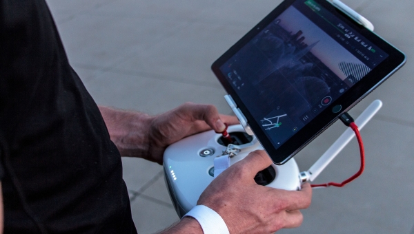 Droonikaitse arendamine võtab 500 miljoni eurot investeeringuid