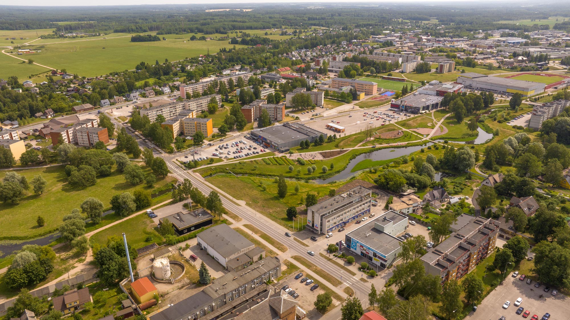 VÕRU Foto: Aigar Nagel