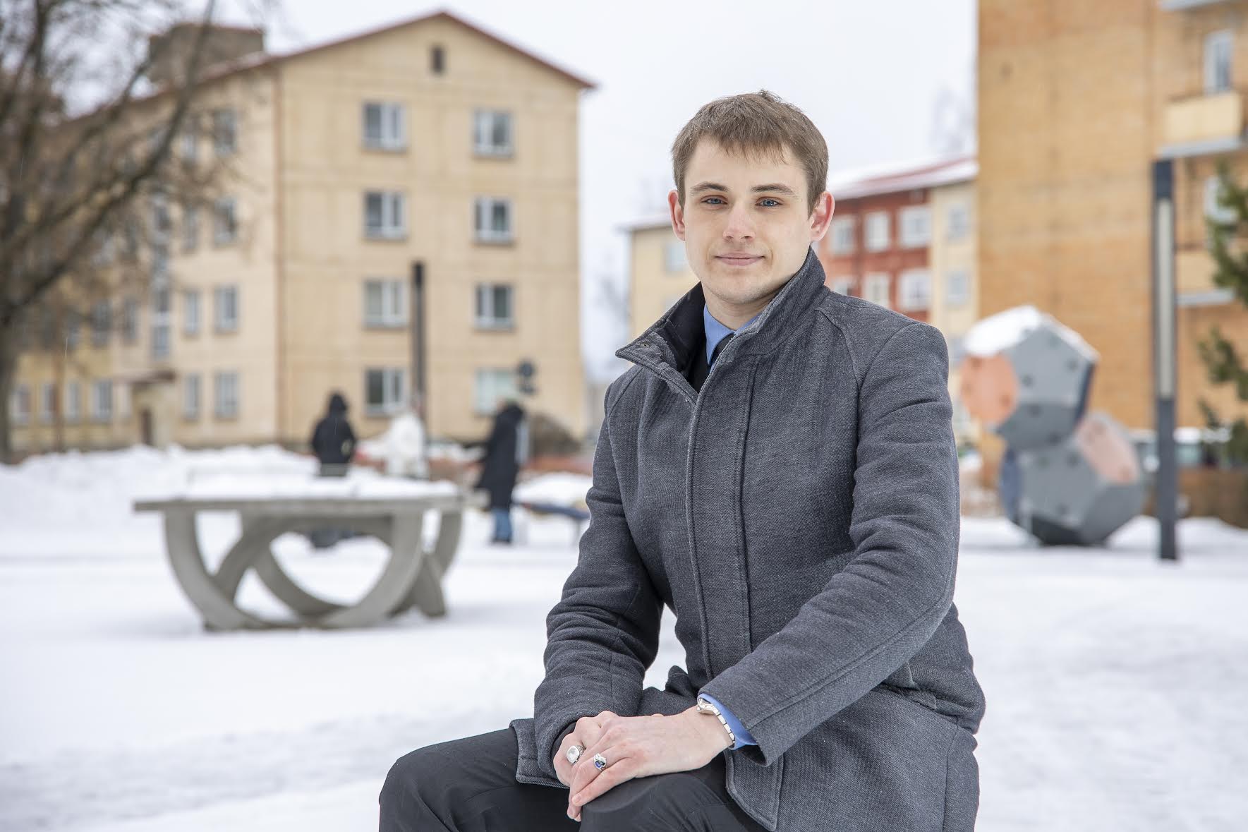 Romet Pazuhanitš FOTO: Aigar Nagel
